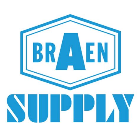 <b>Braen</b> <b>Supply</b> is located in the path of this roadwork, therefore all traffic to <b>Braen</b> <b>Supply</b> will be impacted between August 13th and August 22nd. . Braen supply